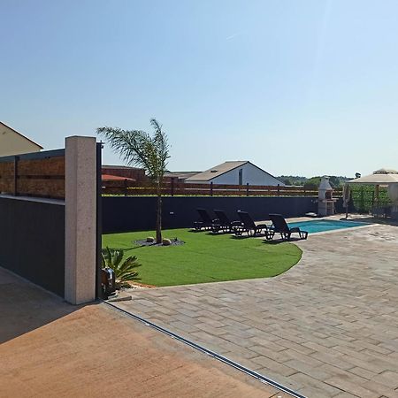 Villas Turisticas Del Noroeste Vilanova de Arousa Exterior foto