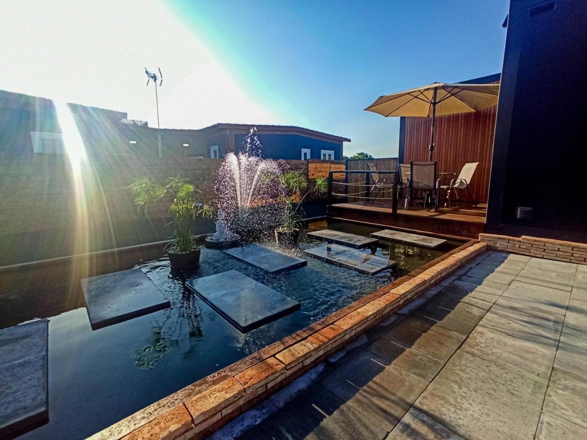 Villas Turisticas Del Noroeste Vilanova de Arousa Exterior foto