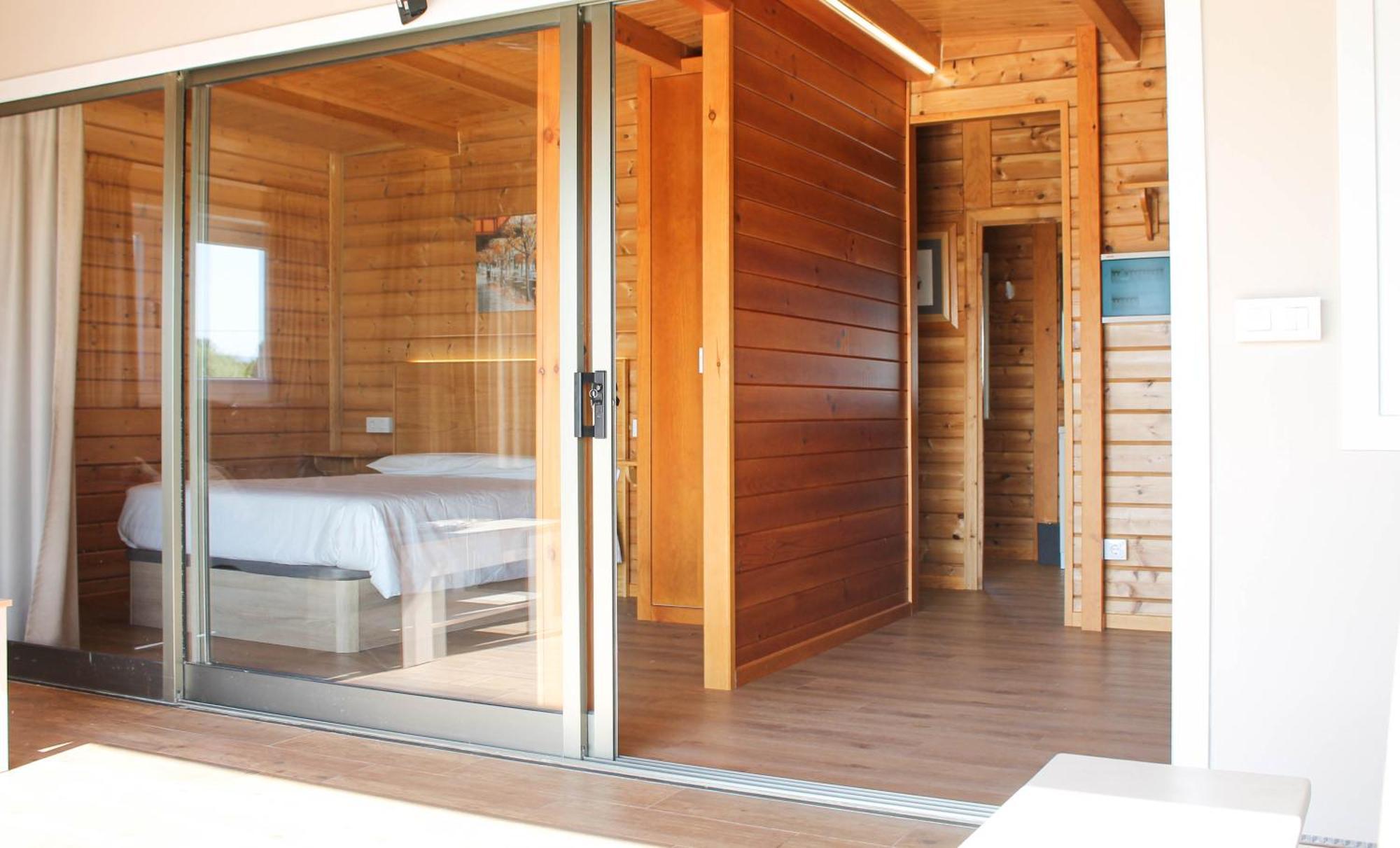Villas Turisticas Del Noroeste Vilanova de Arousa Exterior foto