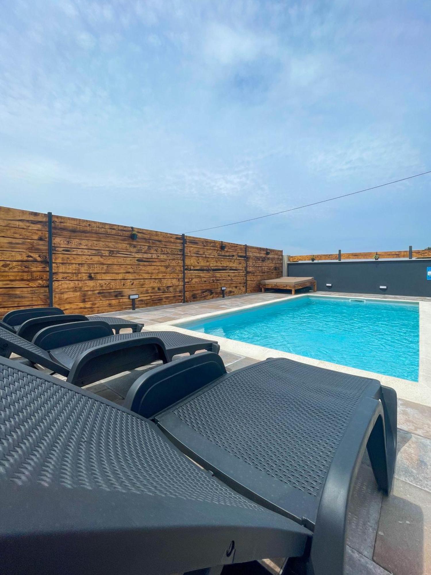 Villas Turisticas Del Noroeste Vilanova de Arousa Exterior foto