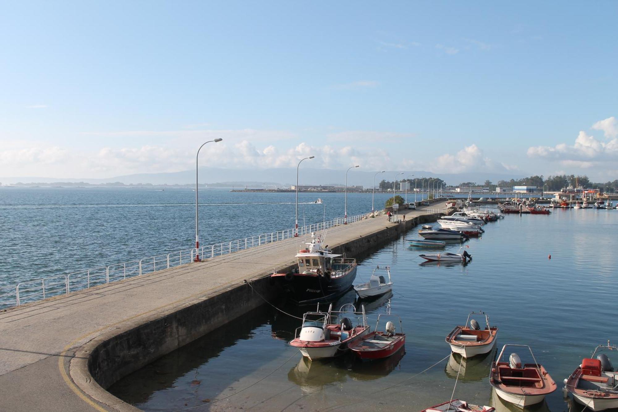 Villas Turisticas Del Noroeste Vilanova de Arousa Exterior foto