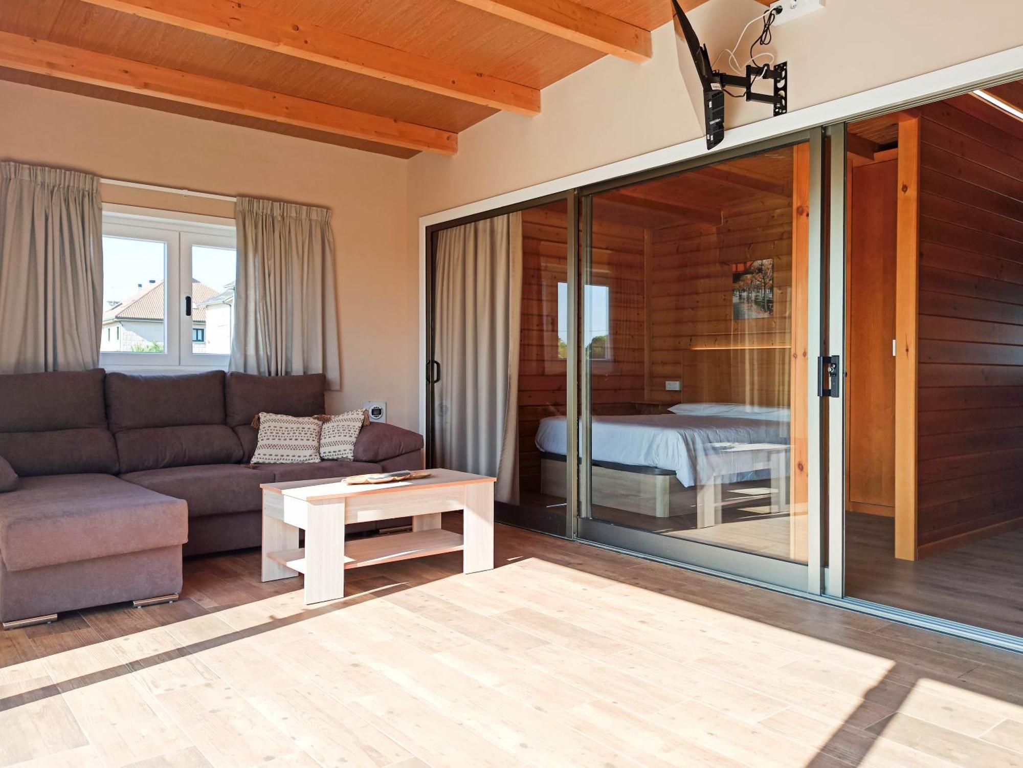 Villas Turisticas Del Noroeste Vilanova de Arousa Exterior foto